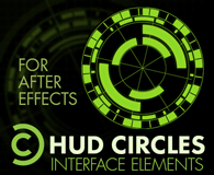 CC HUD Circles